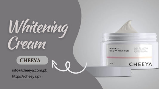 Best Whitening Cream in Pakistan