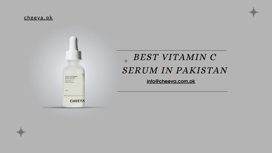 vitamin c serum in pakistan