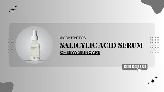 Salicylic Acid Serum