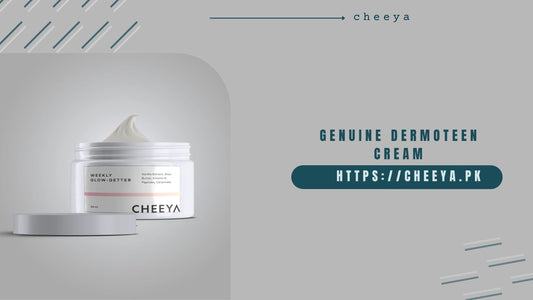 Dermoteen Cream