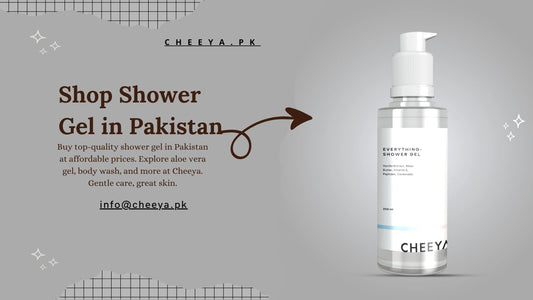 Everything Shower Gel