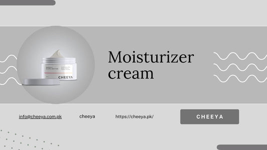Best Moisturizer in Pakistan