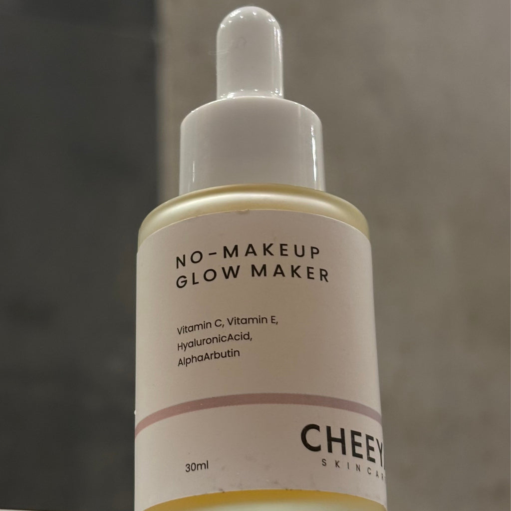 No-Makeup Glow Maker