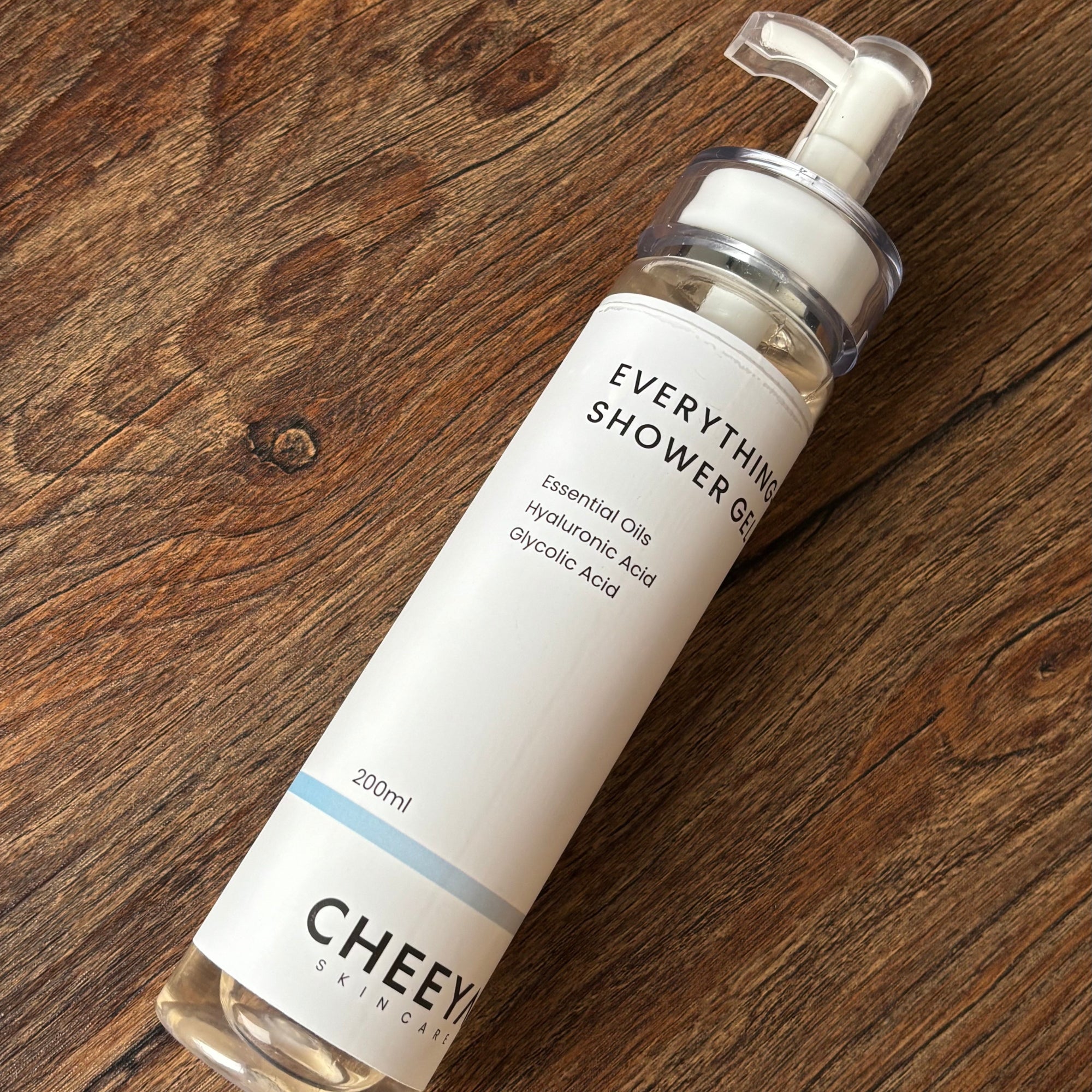 Everything-Shower Gel