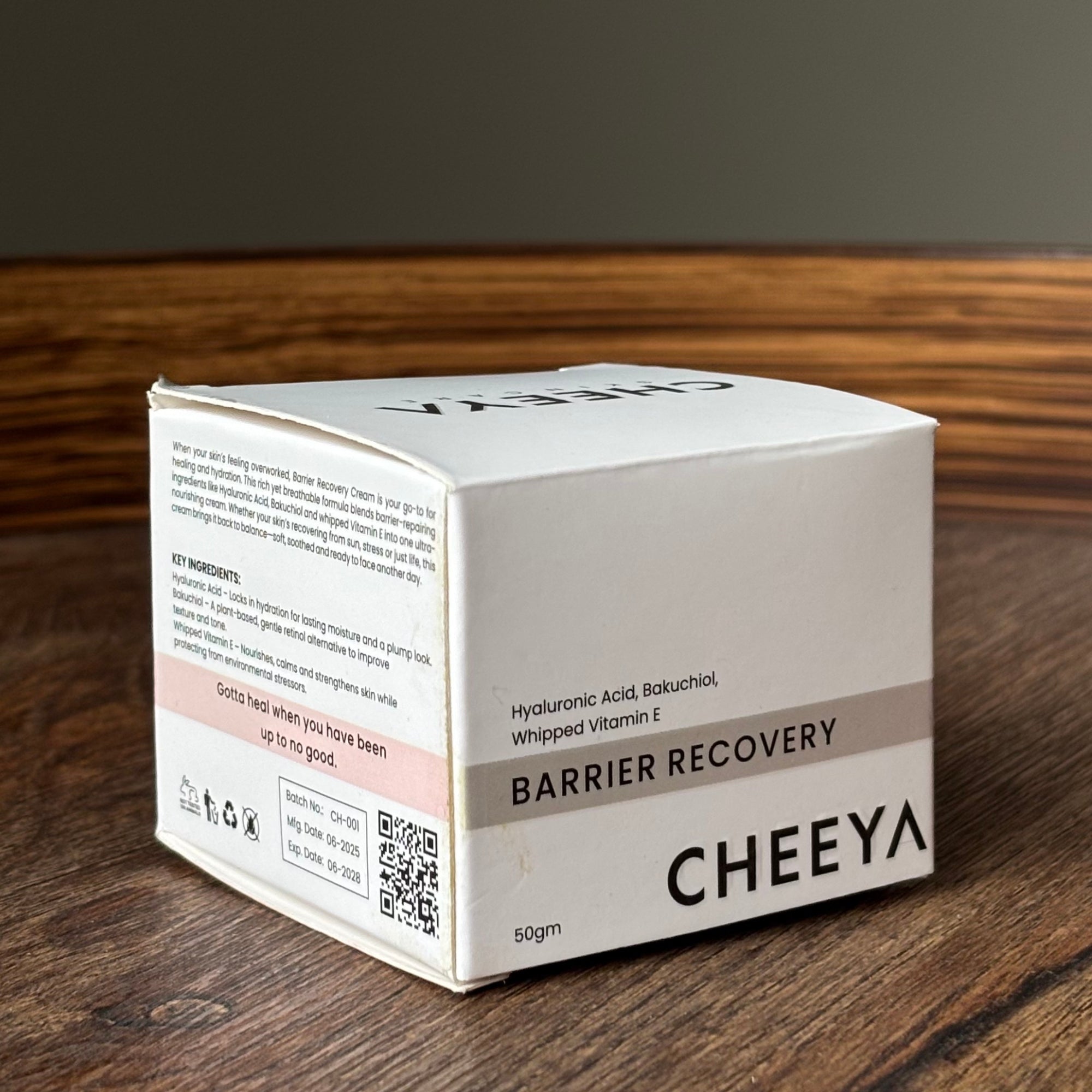 Barrier Recovery Cream