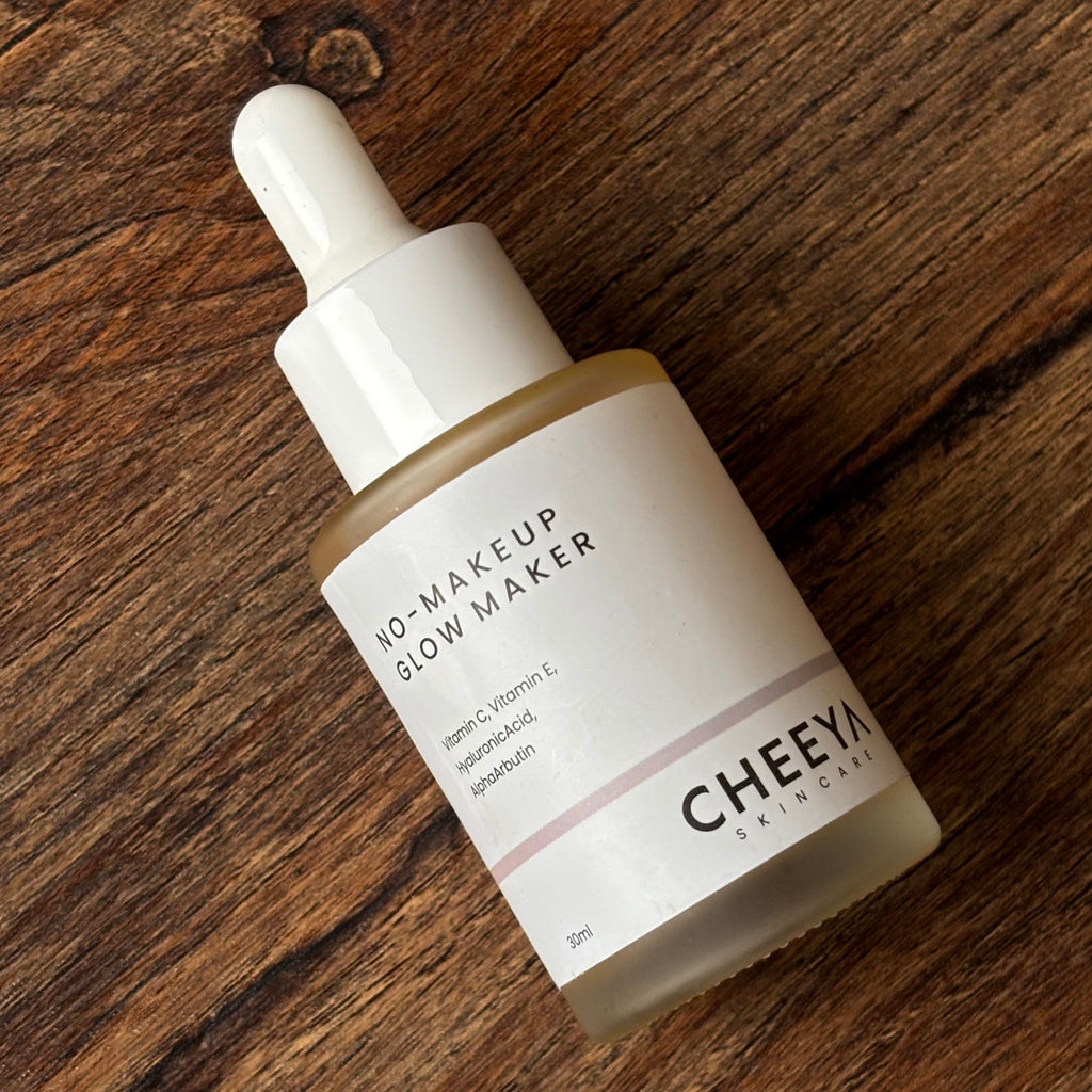 No-Makeup Glow Maker