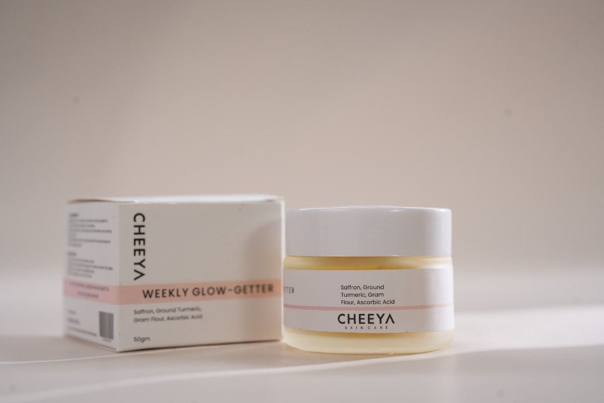 WEEKLY GLOW GETTER