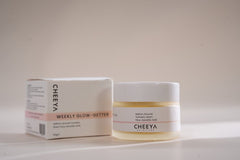 WEEKLY GLOW GETTER