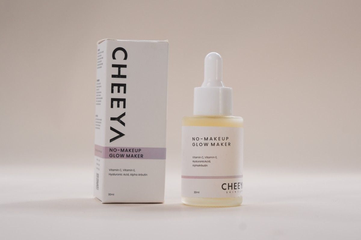 No-Makeup Glow Maker