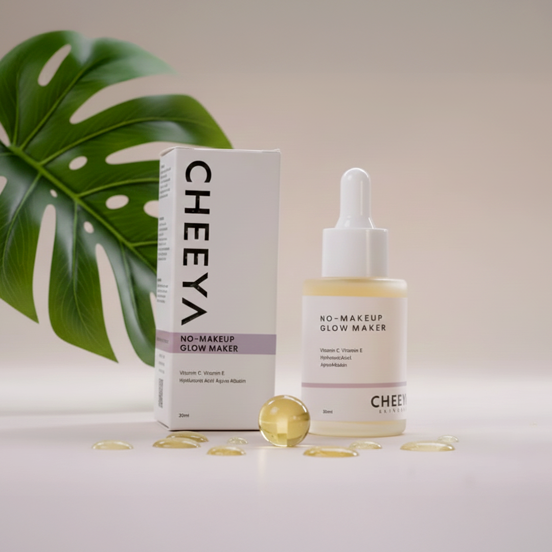 No-Makeup Glow Maker