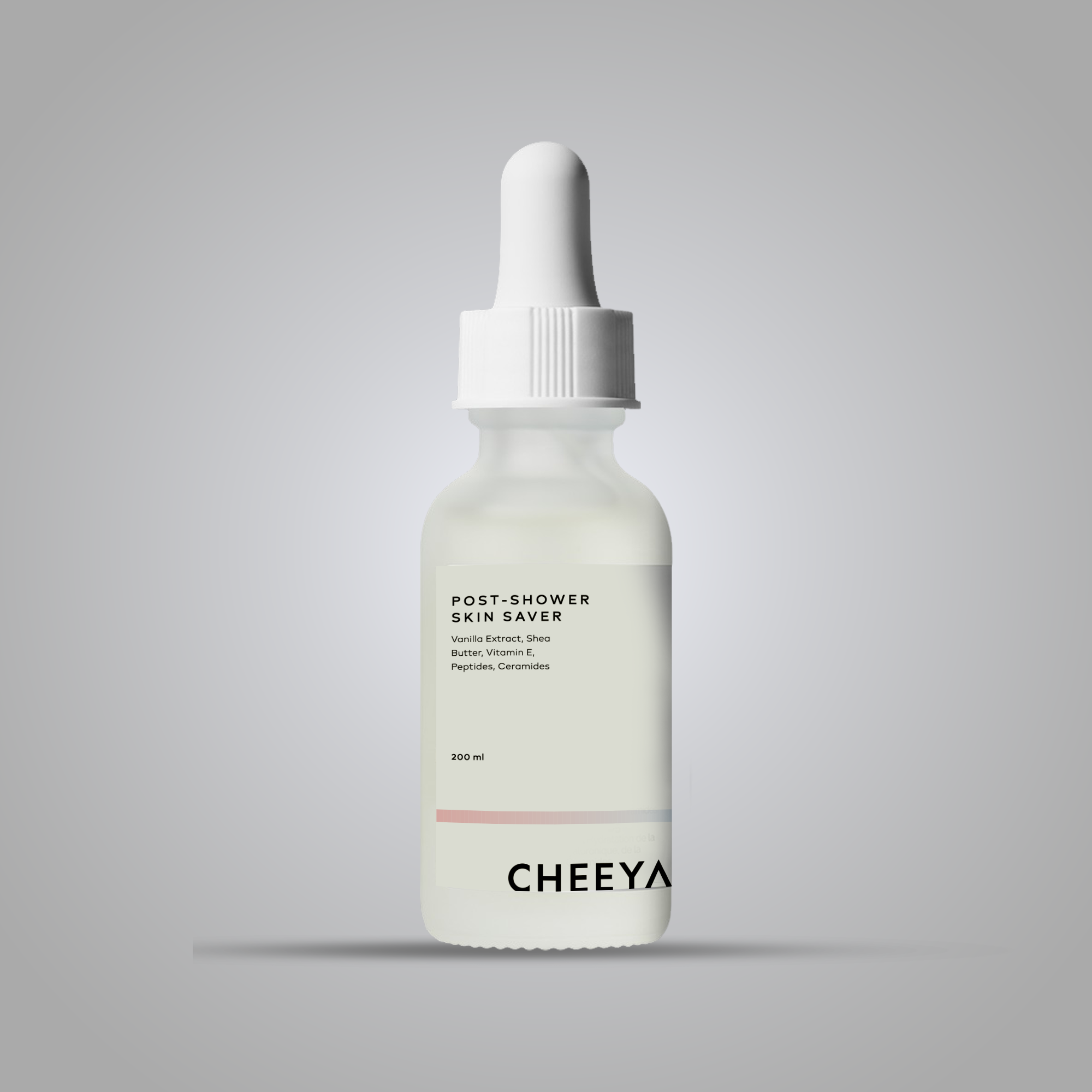 Post-Shower Skin Saver