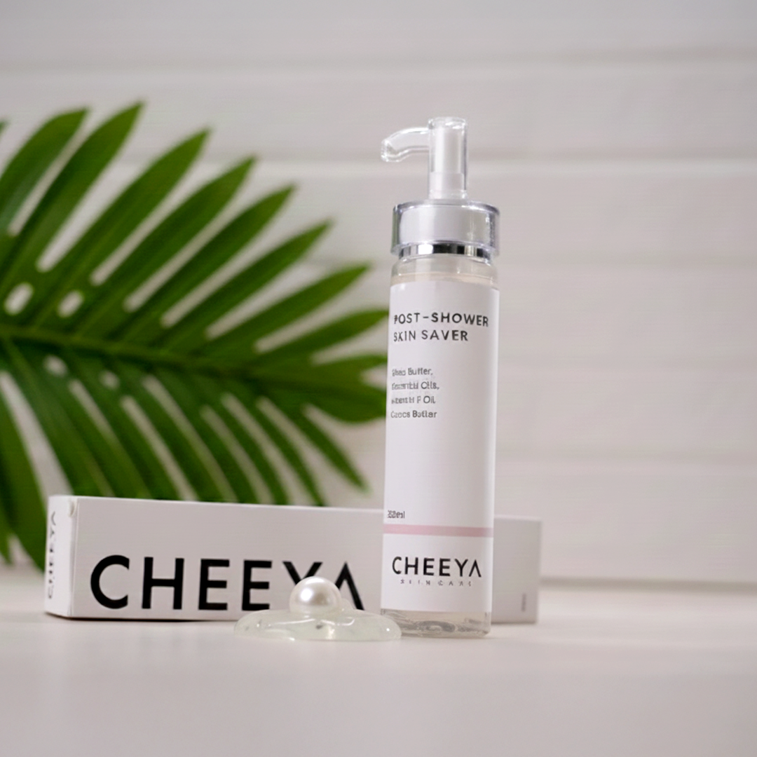 Post Shower Skin Saver