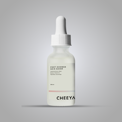Post-Shower Skin Saver