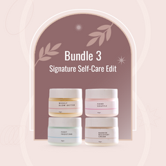 Signature Self-Care Edit