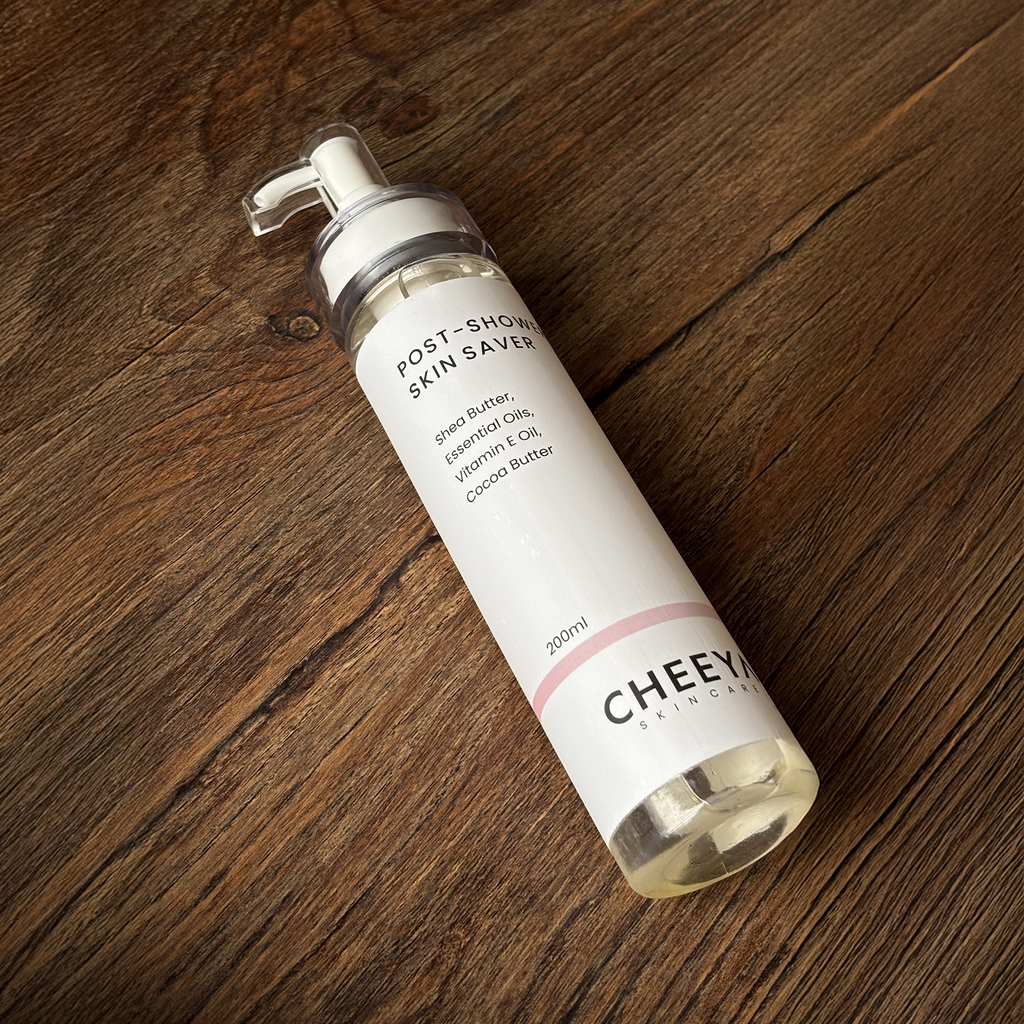 Post Shower Skin Saver