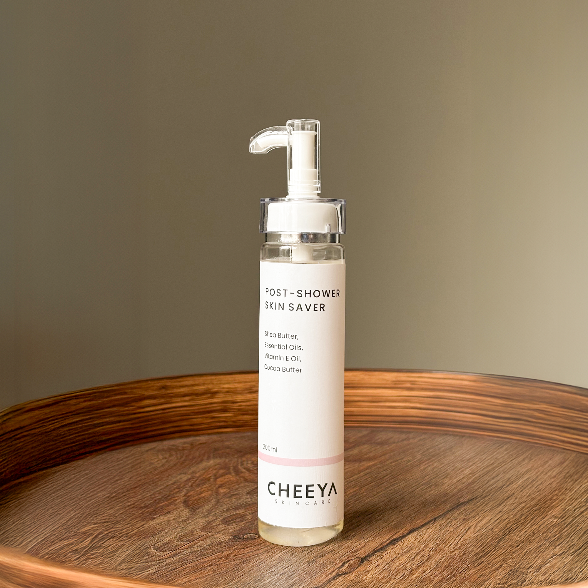 Post Shower Skin Saver